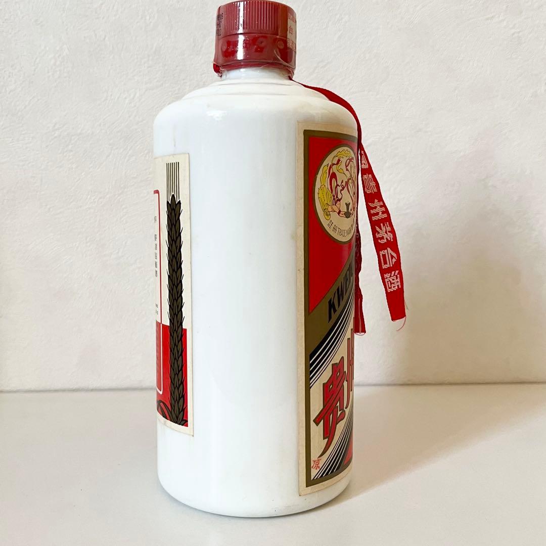 イ　貴州茅台酒 マオタイ酒 天女ラベル 1998年 53％ 500ml