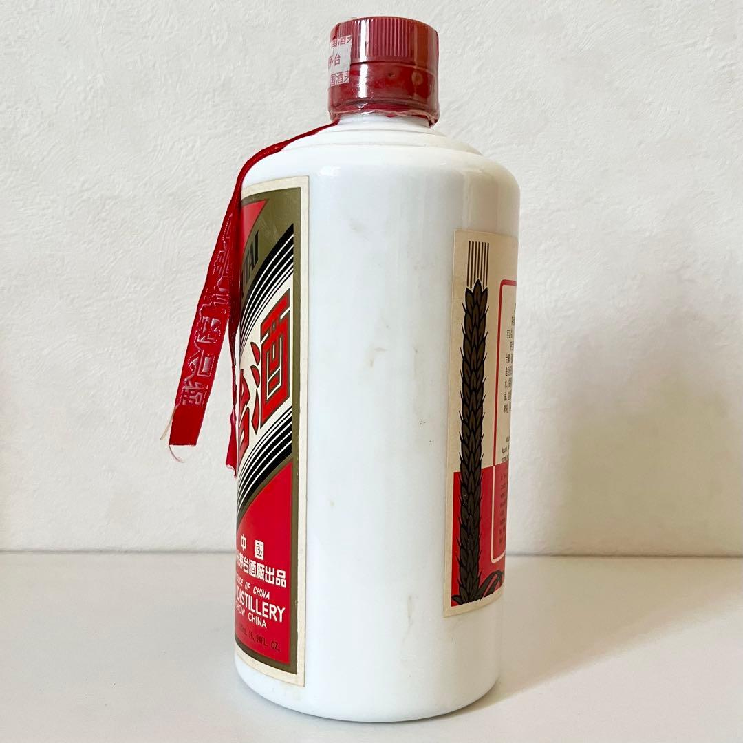 イ　貴州茅台酒 マオタイ酒 天女ラベル 1998年 53％ 500ml