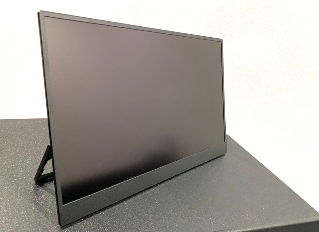 モバイルモニター ワイド15.6インチ　kksmart C-1
