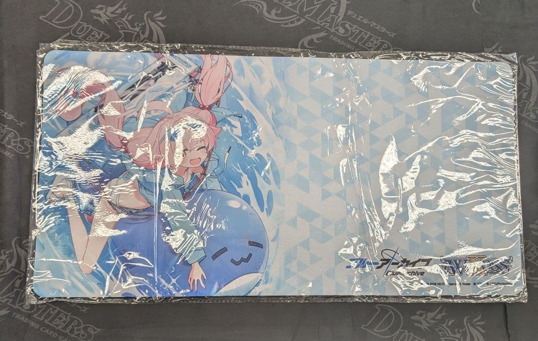 ウィクロス　ブルーアーカイブ　小鳥遊ホシノ（水着）　プレイマット　未開封品