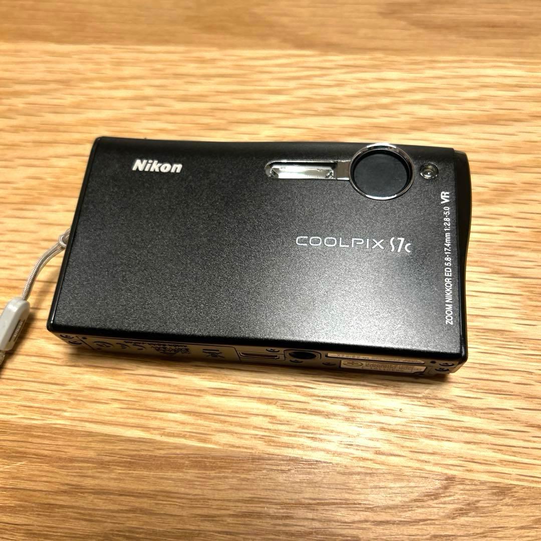Nikon COOLPIX S7c コンパクトデジタルカメラ