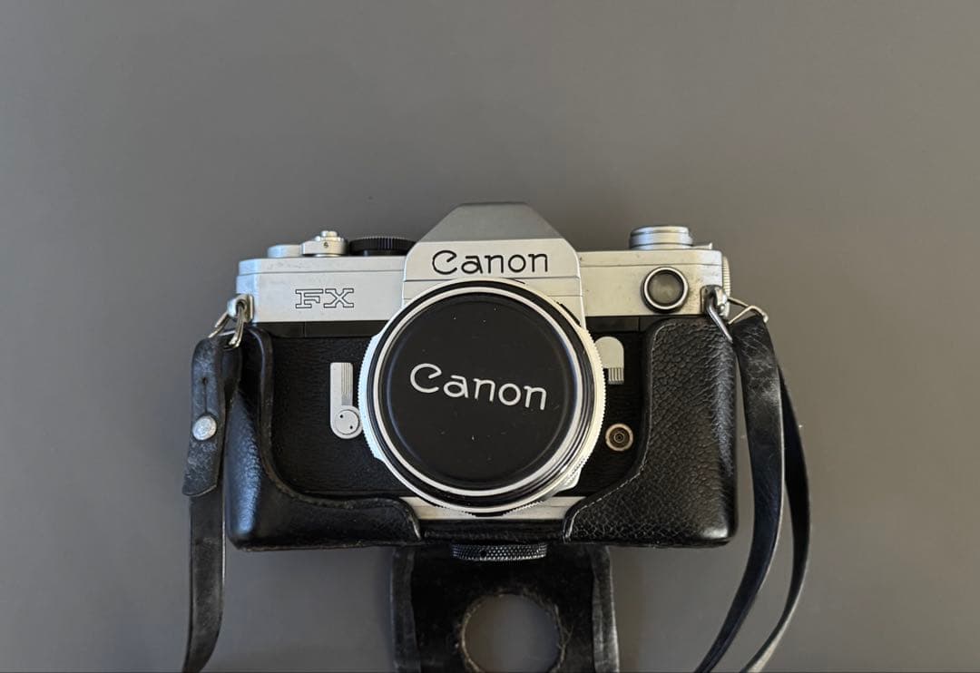 Canon / キャノン FTb フィルムカメラ　ヴィンテージ