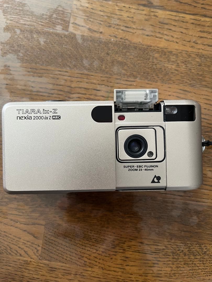 FUJIFILM TIARA ix-Z コンパクトフィルムカメラ
