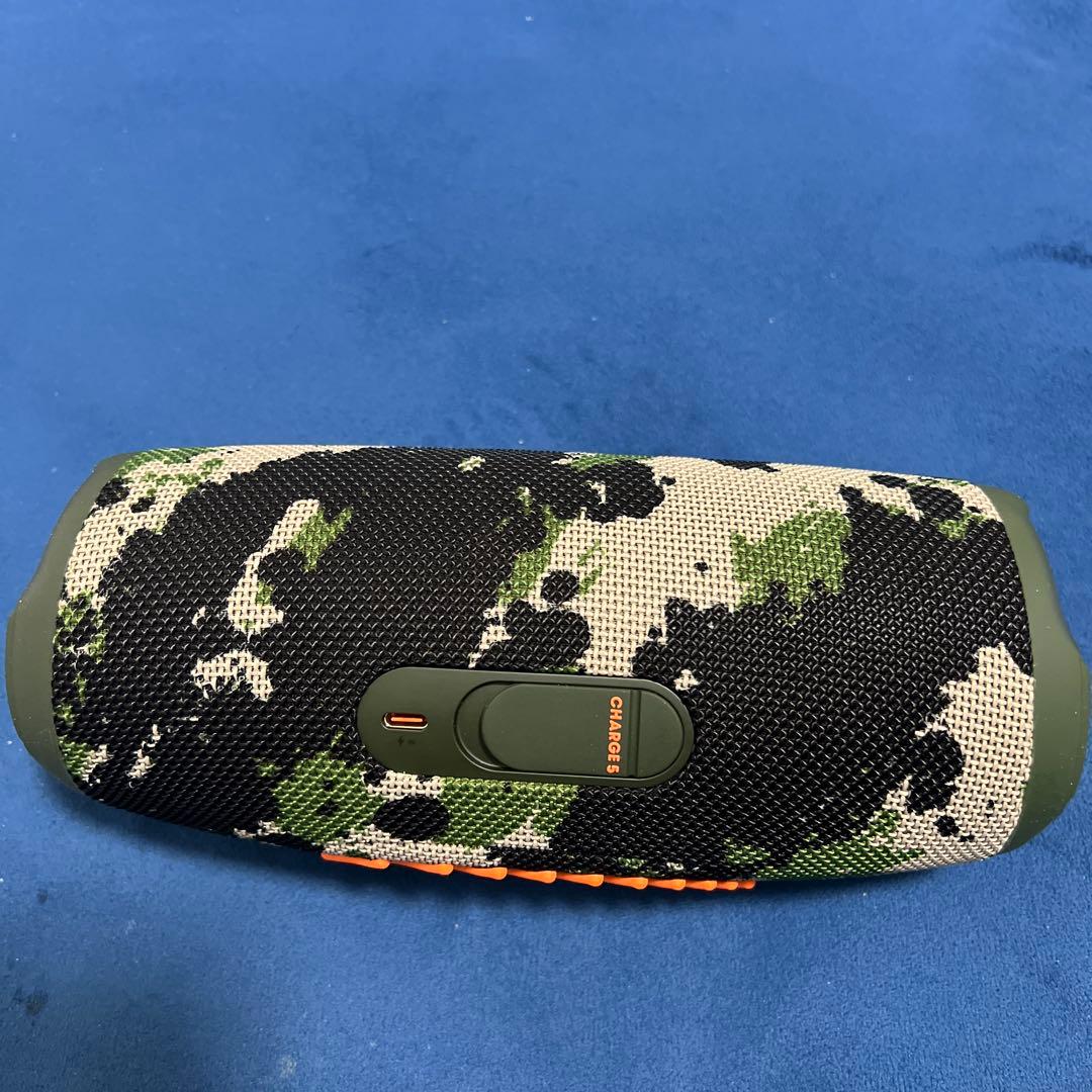 スピーカー・ウーファー JBL charge 5 Bluetooth speaker