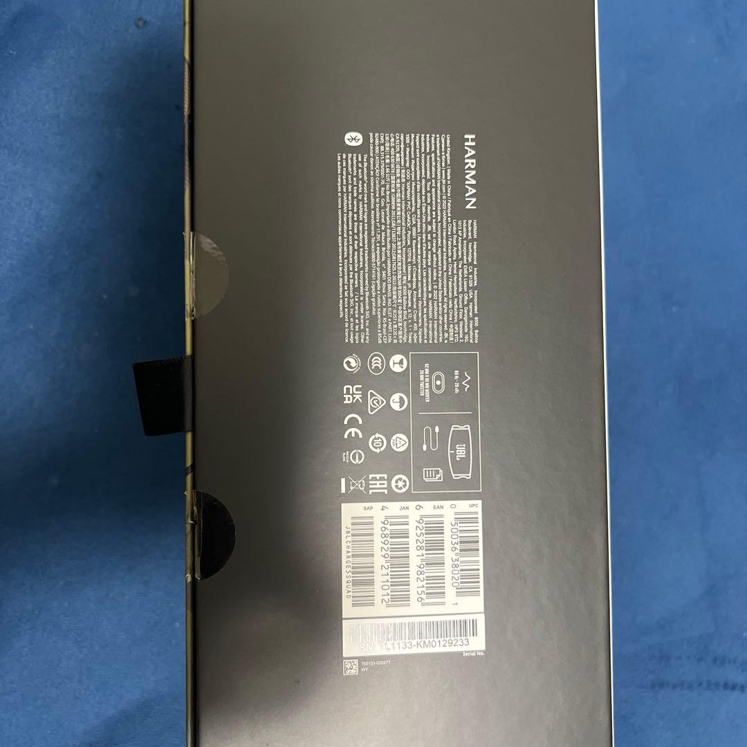 スピーカー・ウーファー JBL charge 5 Bluetooth speaker