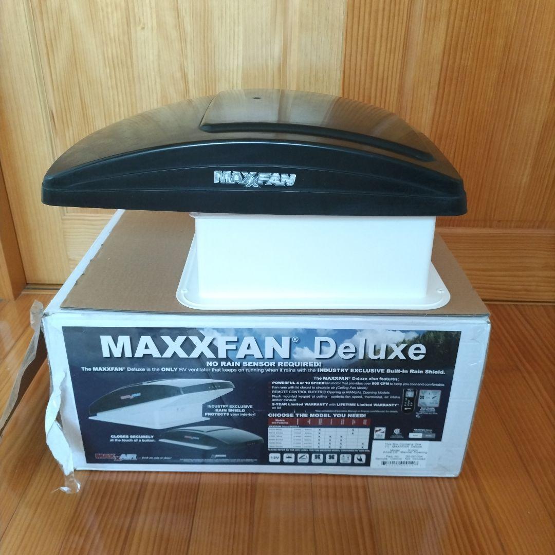 【訳あり】マックスファン MAXXFAN Deluxe 5100K