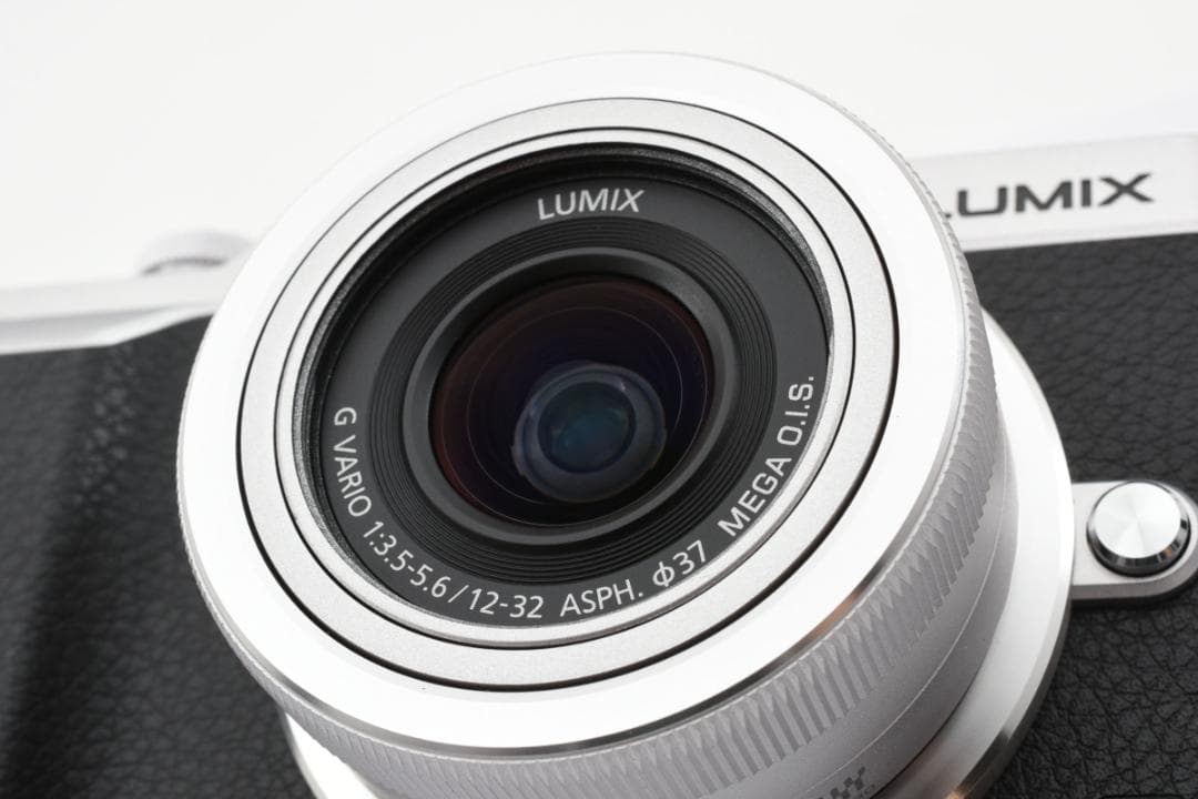 Panasonic LUMIX DMC-GX7MK2 レンズキット 箱 491回