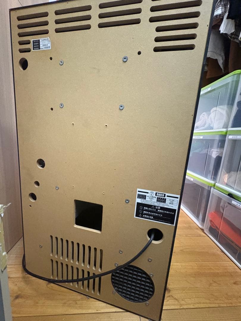 パチスロ 初代 忍魂