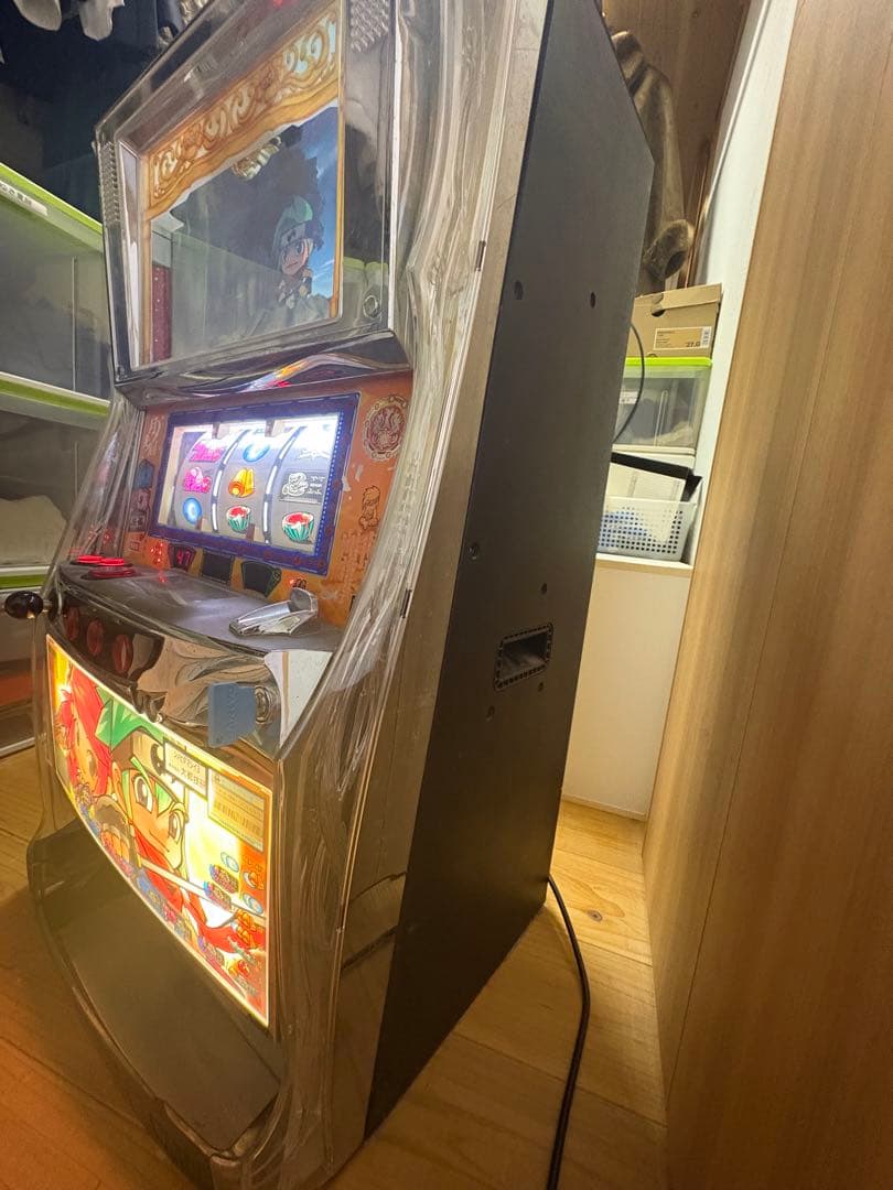 パチスロ 初代 忍魂