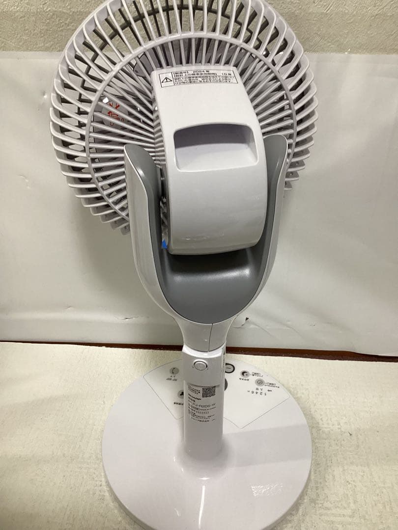 SHARP プラズマクラスター扇風機 PJ-R2DS-W ホワイト