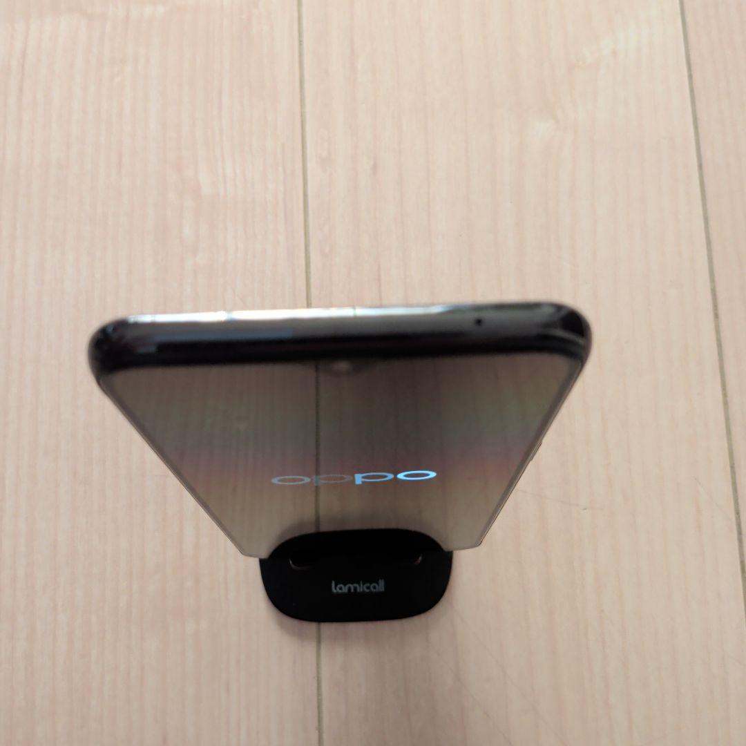 OPPO Reno A [カラー：ブラック] 64GB SIMフリー