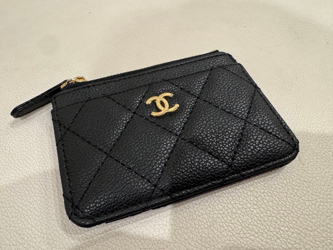 CHANEL カードケース　ケース　ノベルティ