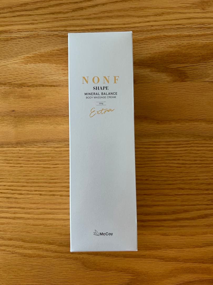 【新品未使用/未開封】NONF SHAPE EX / ノンF シェイプEX