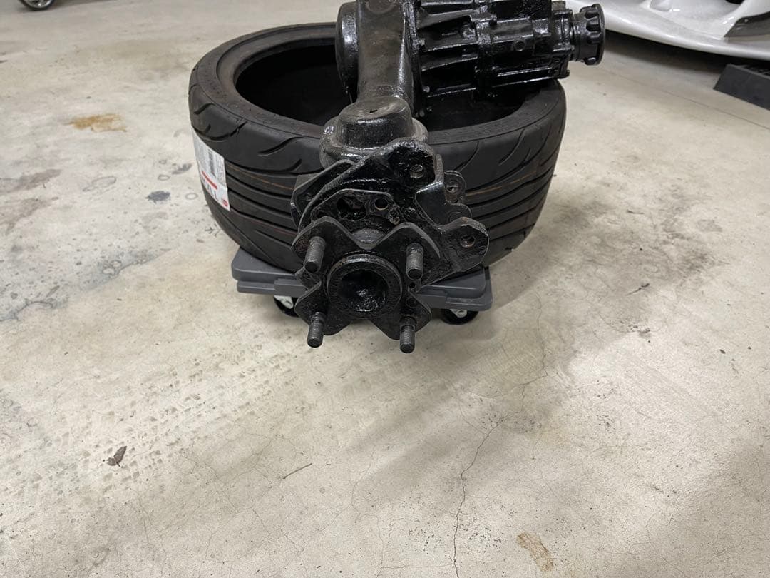 な*業様 アルトワークス　HB21S RS-Z用　デフ　ホーシング