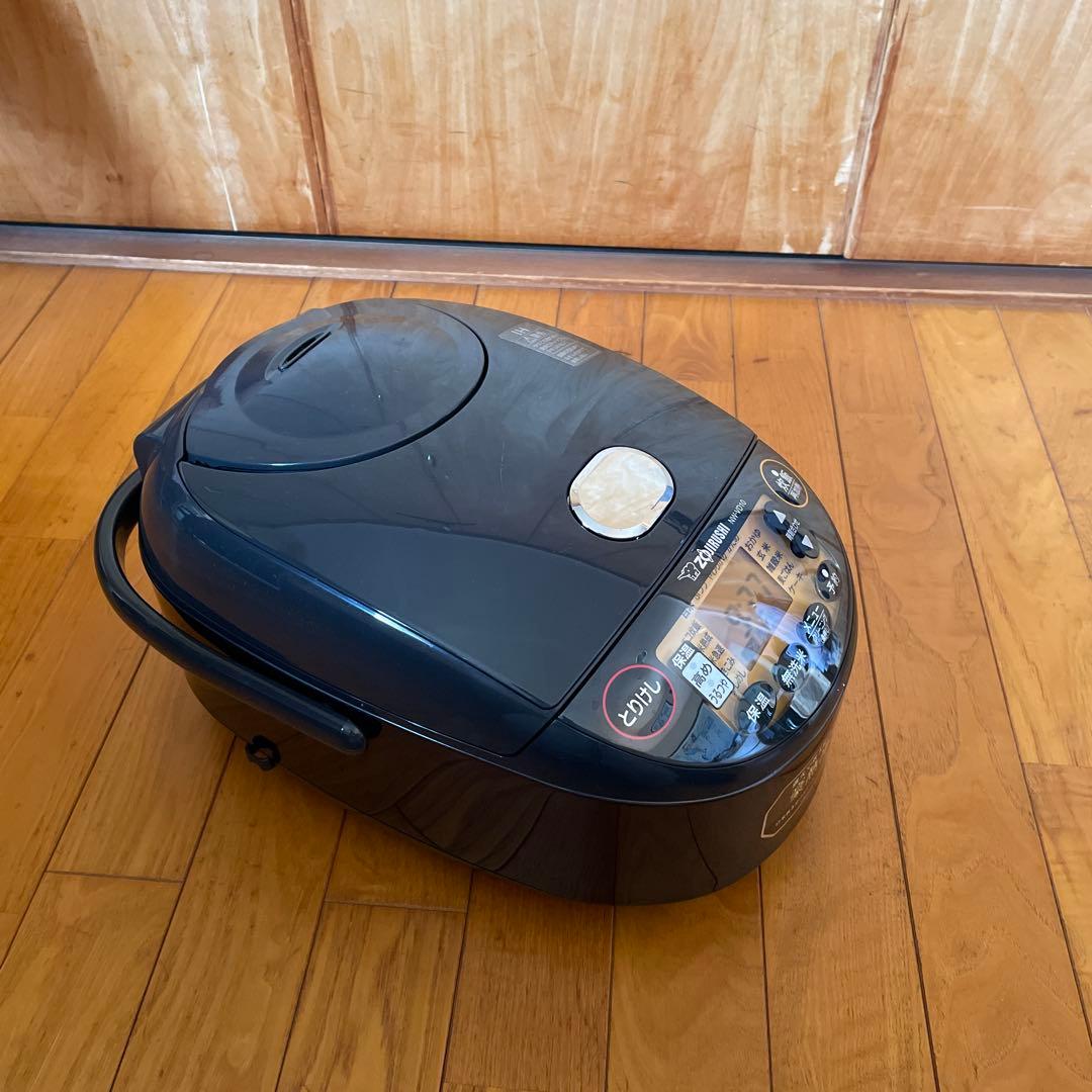 2025年製　象印IH炊飯ジャー　極め炊き　NW-VD10型1.0L(5.5合)