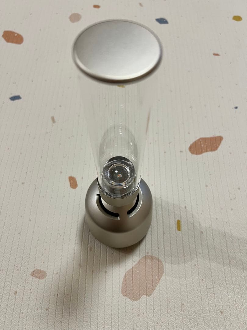 【極美品】SONY グラスサウンドスピーカー LSPX-S2