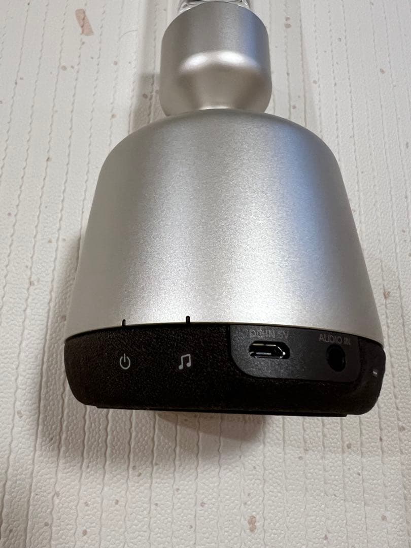 【極美品】SONY グラスサウンドスピーカー LSPX-S2