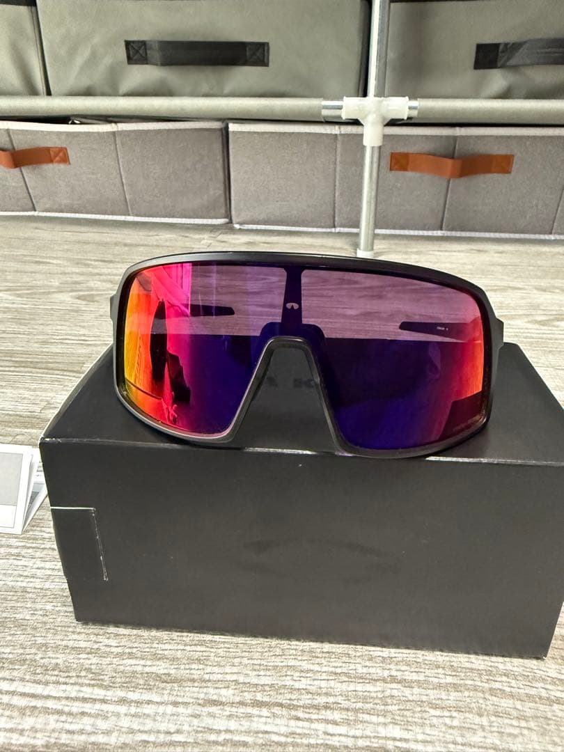 オークリー　SUTRO S