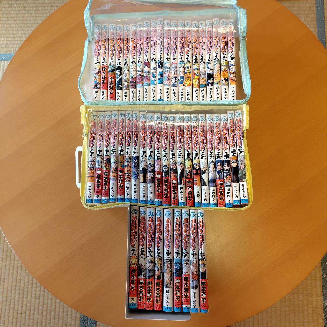 NARUTO 単行本 ナルト