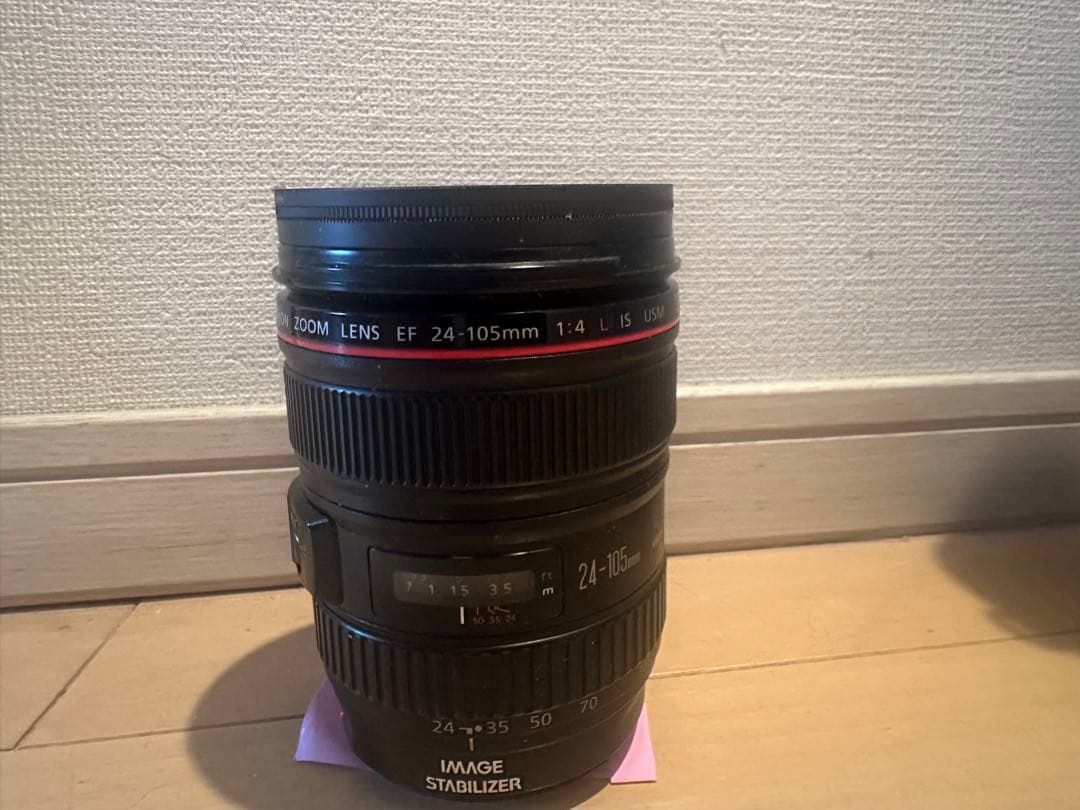 (ジャンク)EF 24-105mm f/4 L IS USM ズームレンズ