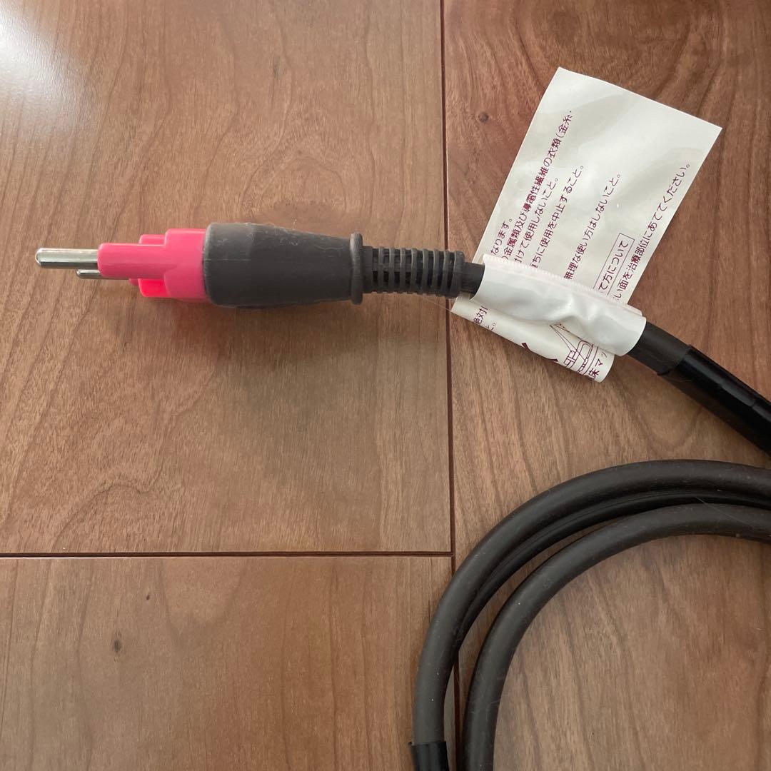 超短波　スーパーひまわり　オレンジ、ピンク導子　3個セット