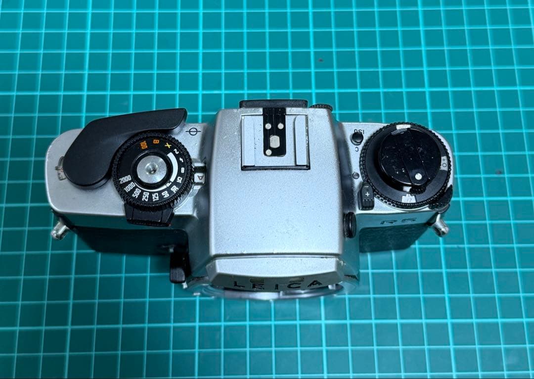 Leica ライカ R5 フィルムカメラ