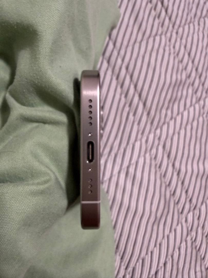 【Apple】 iPhone 15 Pro 256GB SIMフリー　シルバー