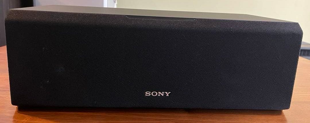 SONY センタースピーカー SS-CS8
