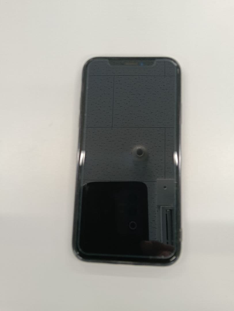 Apple iPhone X シルバー 本体　256GB