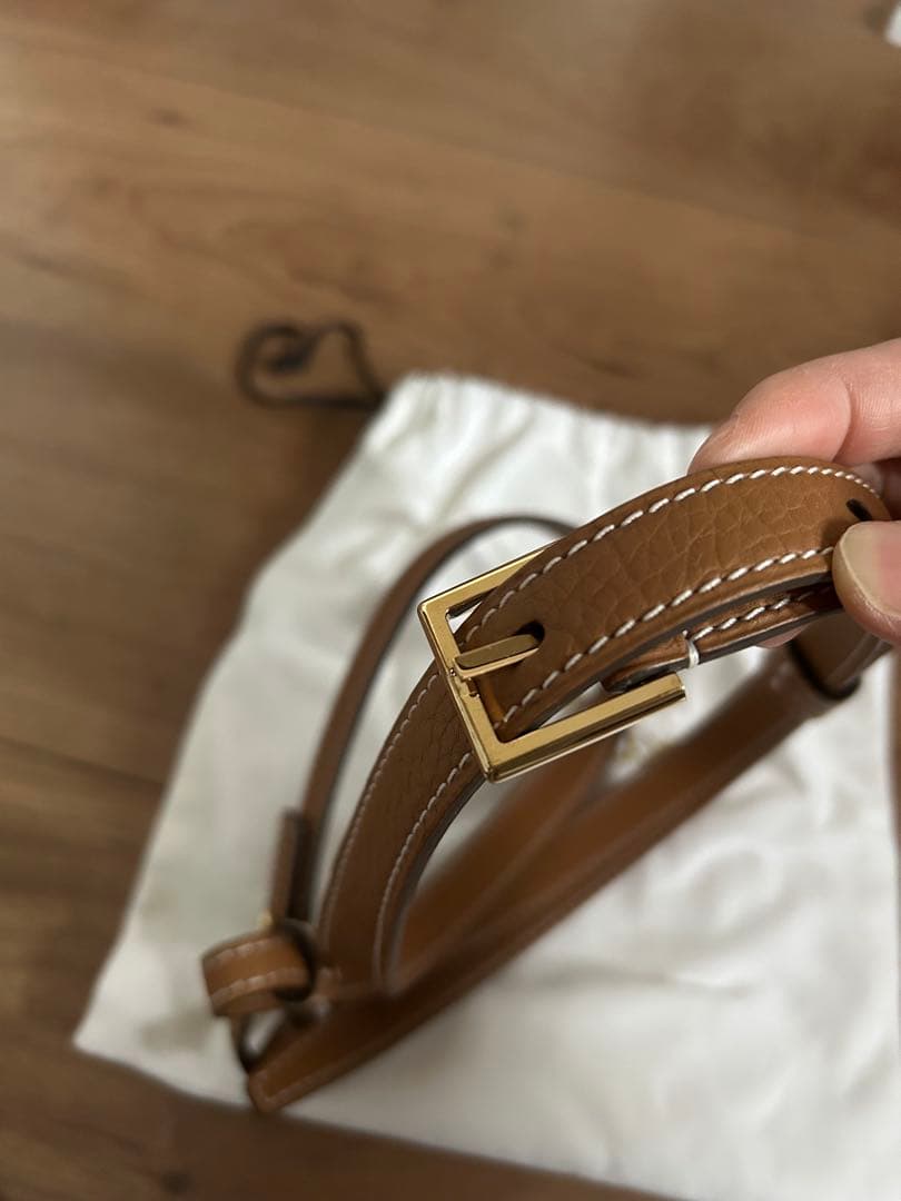 delvaux タンペート　PM