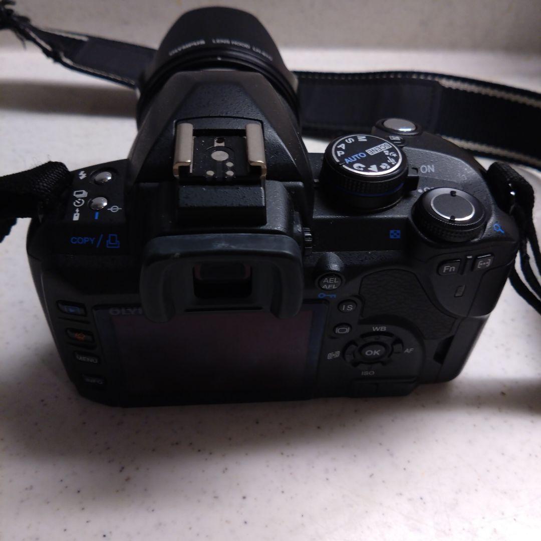 OLYMPUS E-520 デジタル一眼レフカメラ+レンズ他