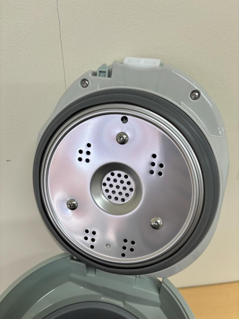 未使用品★象印 【EE-MB20-GA】グリーン スチーム式加湿器