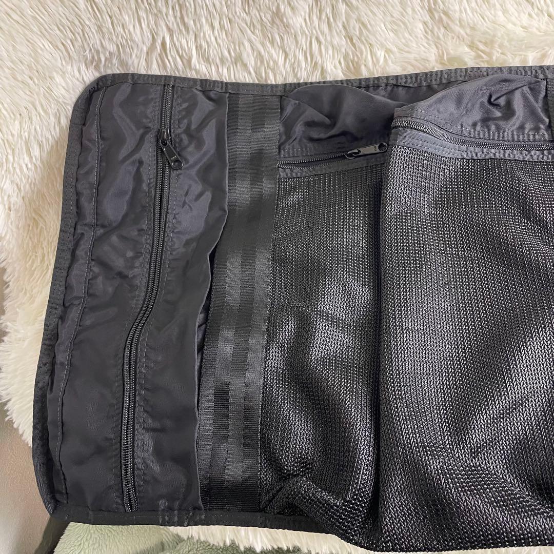 【美品】BRIEFING ブリーフィング シャツケース 黒 ケース　バッグ