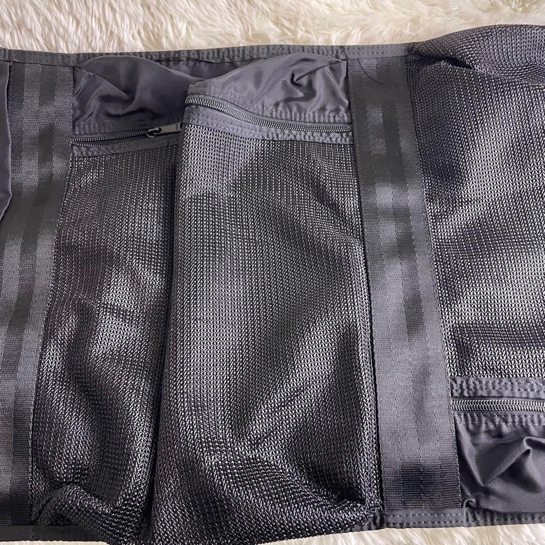 【美品】BRIEFING ブリーフィング シャツケース 黒 ケース　バッグ