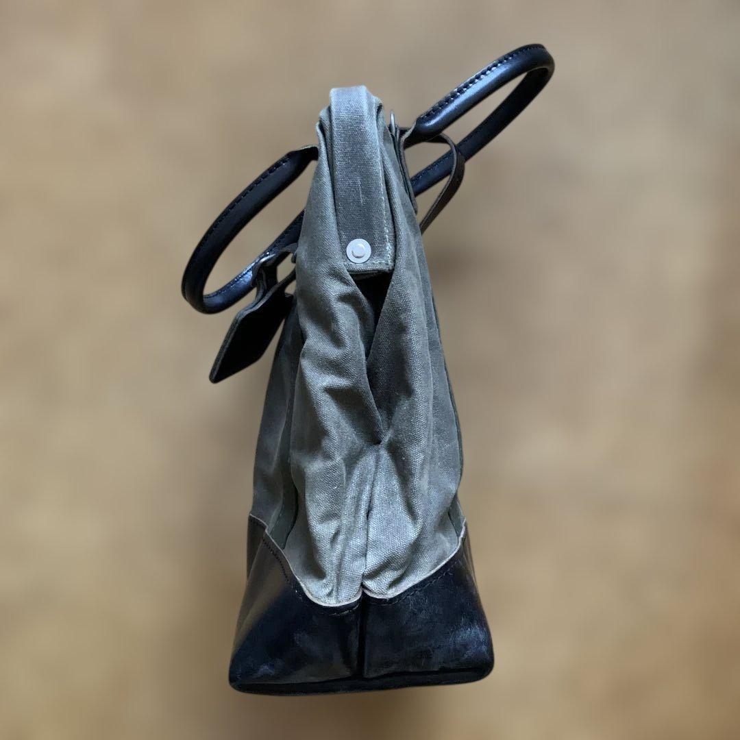 ビリーカーク　がま口バック