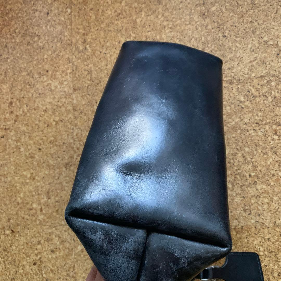 ビリーカーク　がま口バック