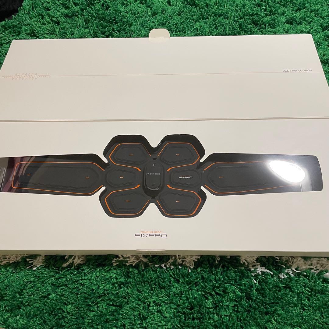 SIXPAD Abs Belt シックスパッド アブズベルト S/M/L サイズ
