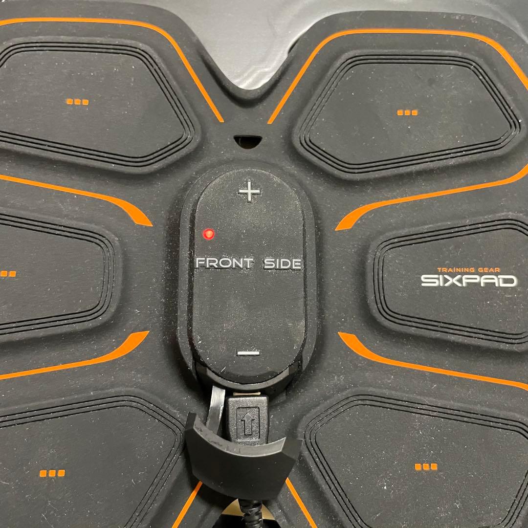 SIXPAD Abs Belt シックスパッド アブズベルト S/M/L サイズ