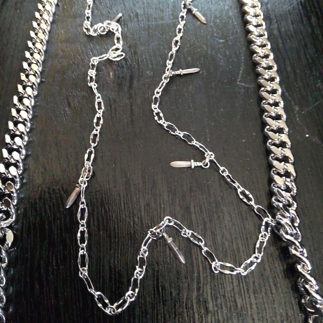 東方銀世界 ウォレットチェーン