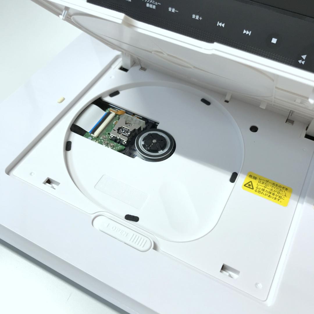 【美品】CHL APBD-F1020HW ポータブルブルーレイプレーヤー