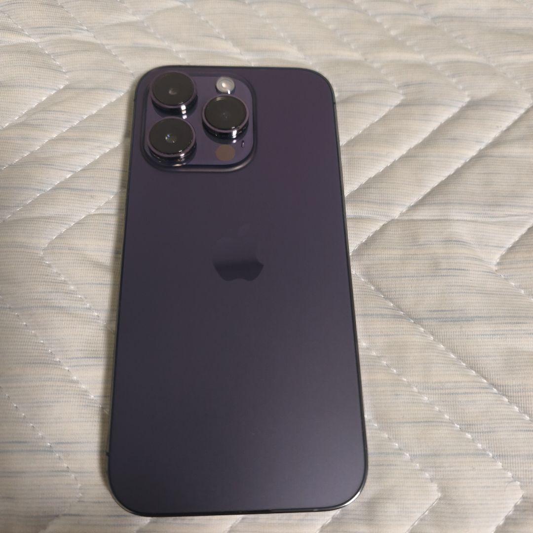 スマートフォン本体 iPhone 14 Pro 256GB