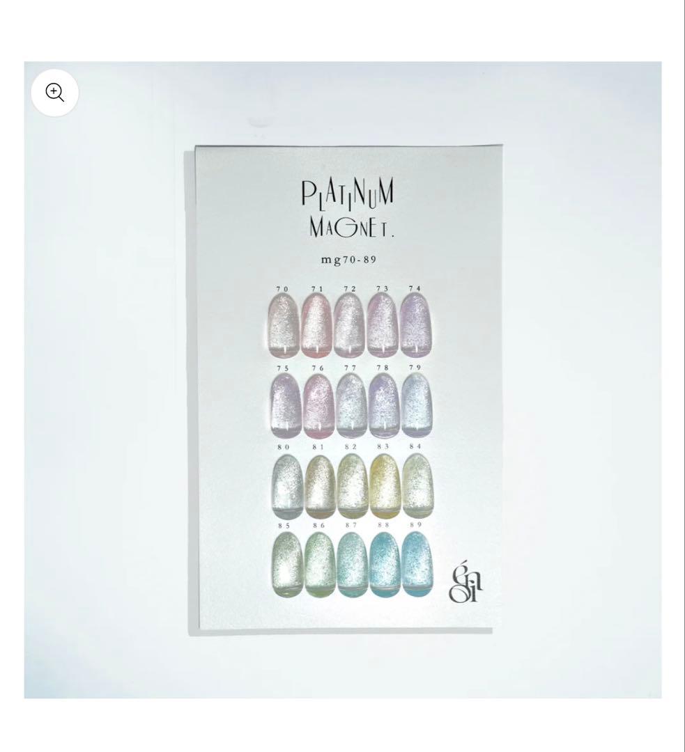 enoi プラチナムマグネット