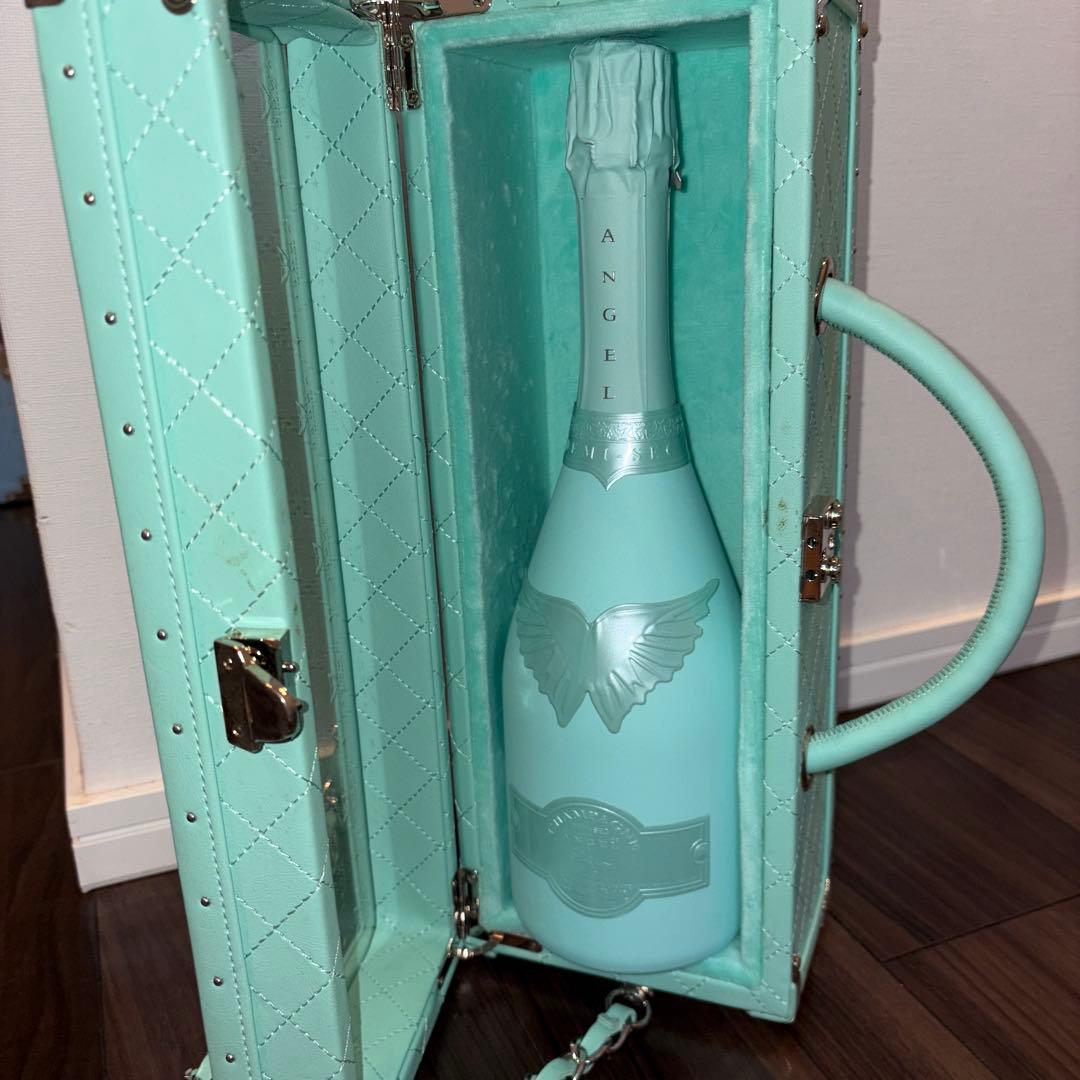 エンジェル シャンパン ドゥミセック リミテッド サマー グリーン　ファータイプ