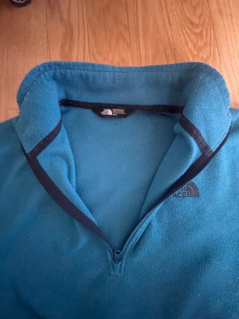 the north face トップス