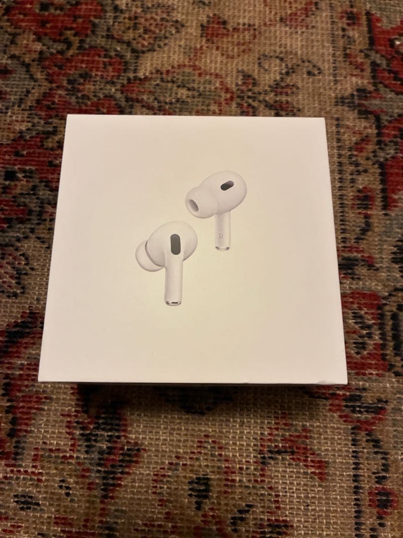 Apple AirPods Pro 第2世代 USB-Cバージョン