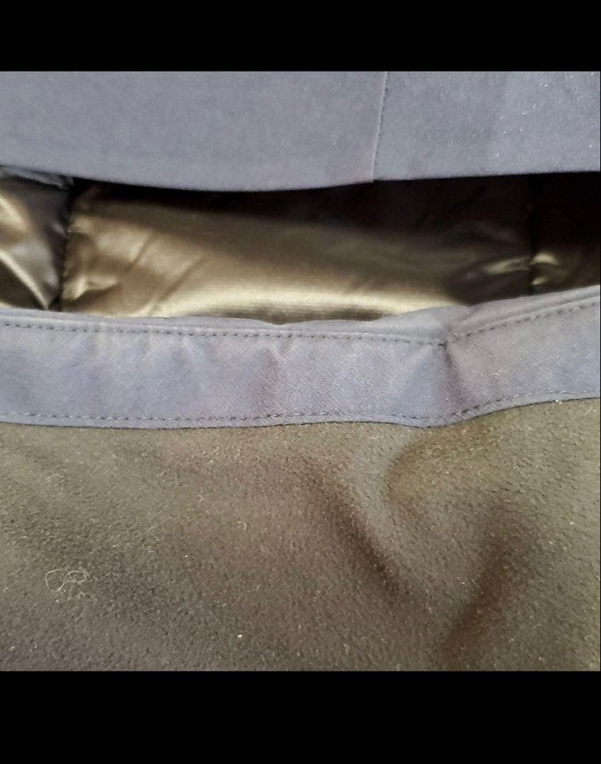 アークテリクス　GORE-TEX ダウン　カモーソンパーカー　XS