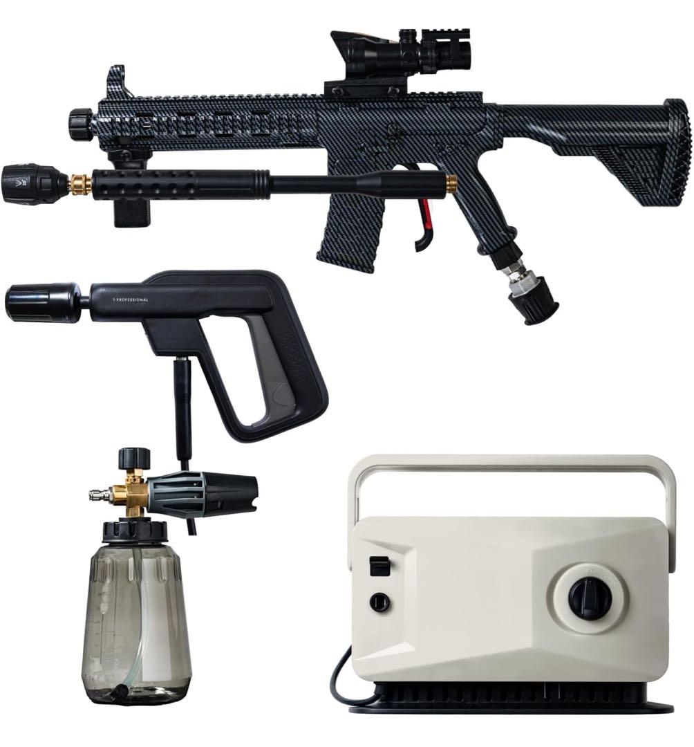 ハイドロクリーナー ウルトラバズーカ パワフル ティープロフェッショナル