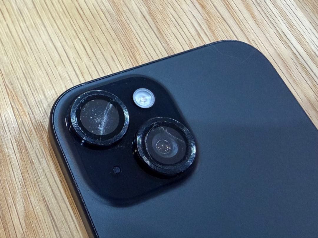 Apple iPhone15 128GB ブラック 本体