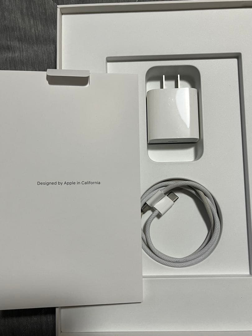 Apple ipad 本体 第10世代 64GB フィルム箱付き wifiモデル