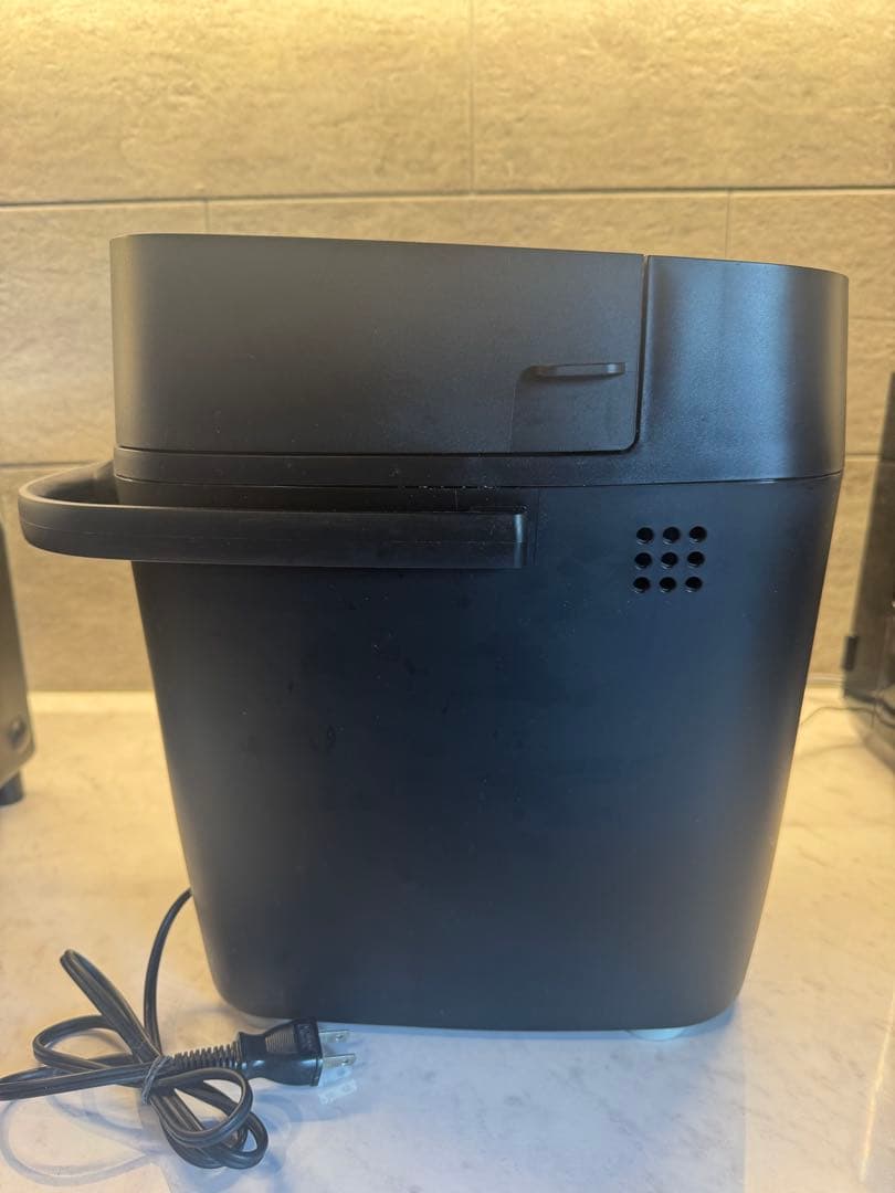 Panasonic ホームベーカリー SD-MDX102 ブラック 1斤タイプ